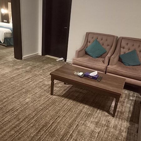 همم للوحدات السكنية - الرحيلي Jeddah Al Kura Zimmer foto