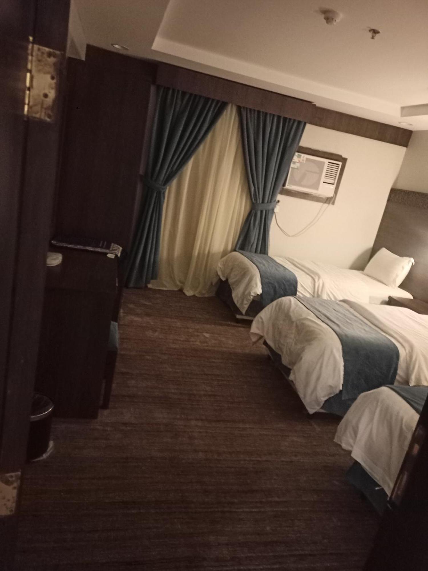 همم للوحدات السكنية - الرحيلي Jeddah Al Kura Zimmer foto