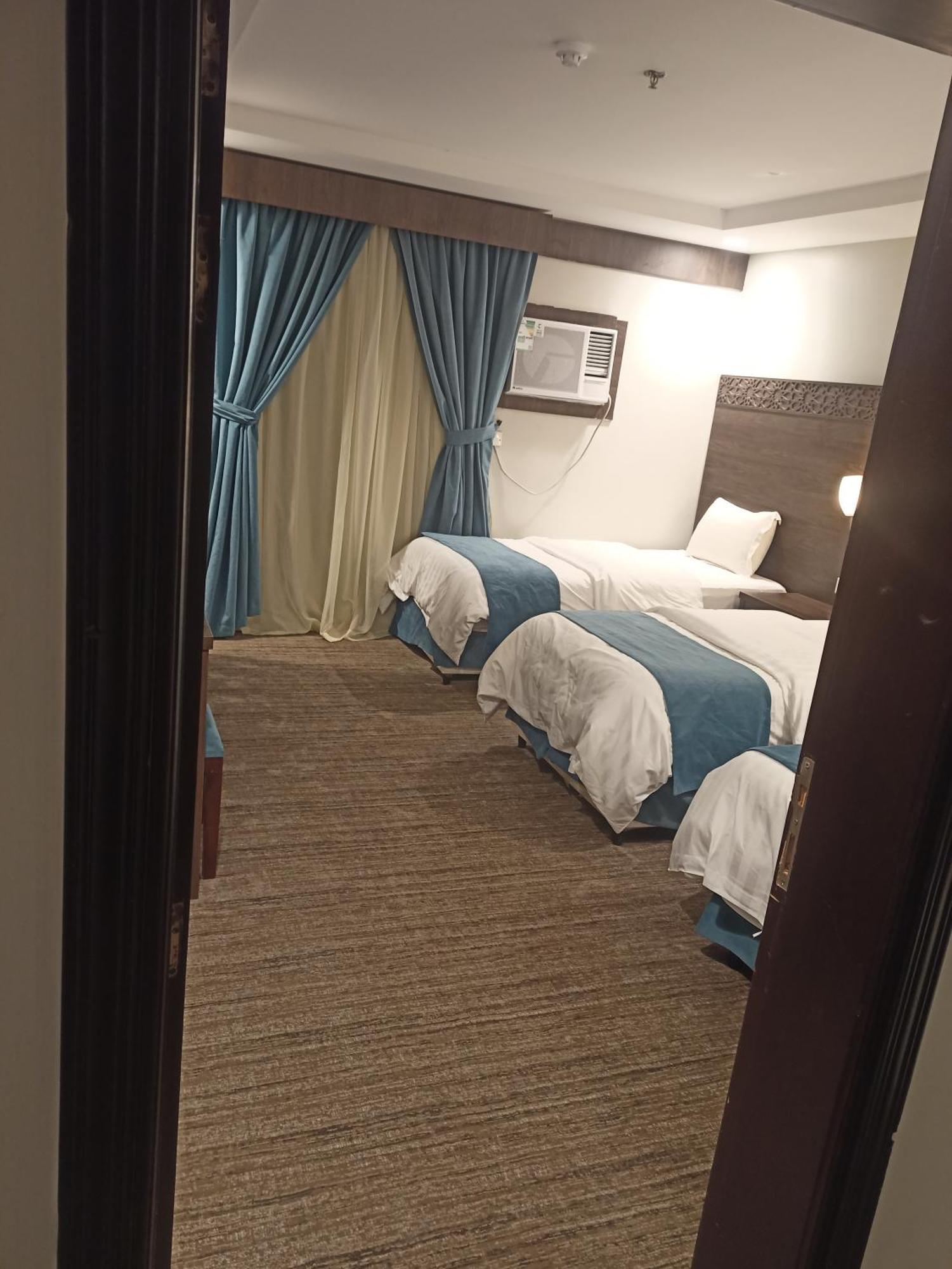 همم للوحدات السكنية - الرحيلي Jeddah Al Kura Zimmer foto